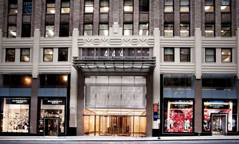 burberry new york madison avenue|burberry store spring street.